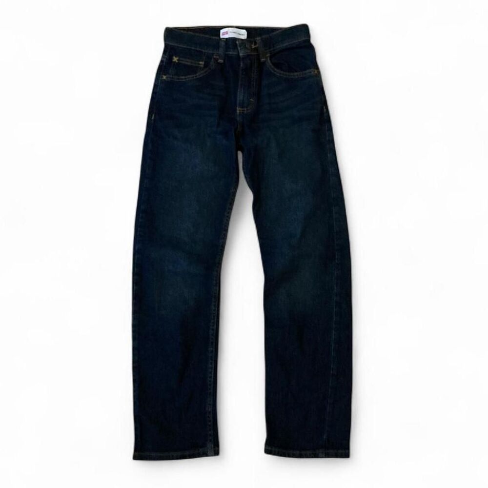 Wrangler kids Navy and Blue Jeans